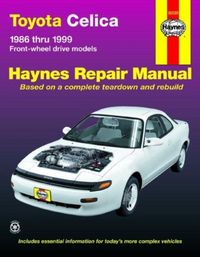 Produktbild: Toyota Celica Fwd 1986-99