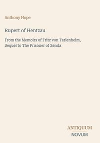 Produktbild: Rupert of Hentzau