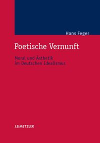 Produktbild: Poetische Vernunft