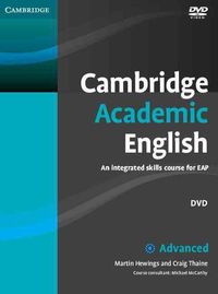 Produktbild: Cambridge Academic English C1 Advanced DVD