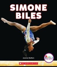 Produktbild: Simone Biles: America's Greatest Gymnast (Rookie Biographies)