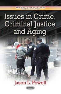 Produktbild: Issues in Crime, Criminal Justice & Aging