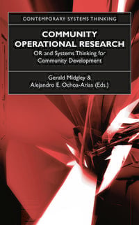 Produktbild: Community Operational Research