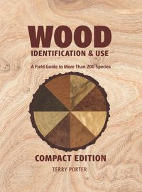 Produktbild: Wood Identification & Use: A Field Guide to More Than 200 Species