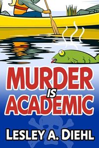 Produktbild: Murder is Academic