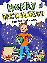 Produktbild: Henry Heckelbeck Does Not Need a Sitter