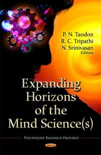 Produktbild: Expanding Horizons of the Mind Science