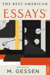 Produktbild: The Best American Essays 2026