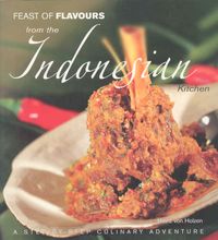 Produktbild: Holzen, H: Feast of Flavours from the Indonesian Kitchen