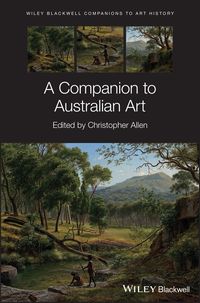 Produktbild: A Companion to Australian Art