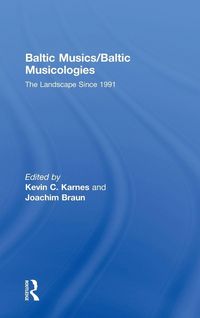 Produktbild: Baltic Musics/Baltic Musicologies