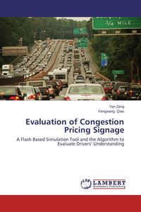 Produktbild: Evaluation of Congestion Pricing Signage