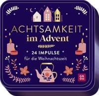 Produktbild: Achtsamkeit im Advent