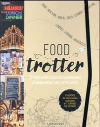 Produktbild: Food trotter : les meilleures adresses gourmandes