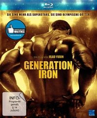 Produktbild: Generation Iron