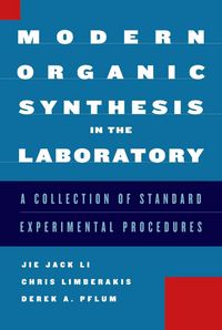 Produktbild: Modern Organic Synthesis in the Laboratory