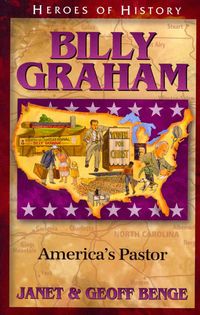 Produktbild: Billy Graham: America's Pastor