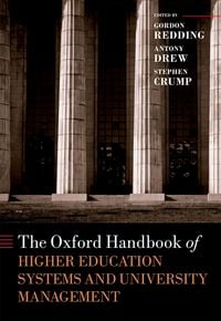Produktbild: The Oxford Handbook of Higher Education Systems and University Management