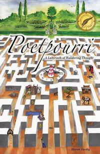 Produktbild: Poetpourri - a labyrinth of wandering thought