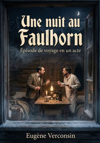 Produktbild: Une nuit au Faulhorn - &Eacute;pisode de voyage en un acte