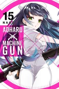 Produktbild: Aoharu X Machinegun, Vol. 15
