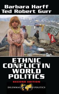 Produktbild: Ethnic Conflict In World Politics