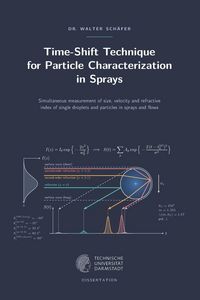 Produktbild: Time-Shift Technique for Particle Characterization in Sprays