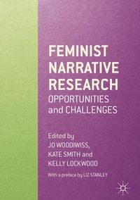 Produktbild: Feminist Narrative Research