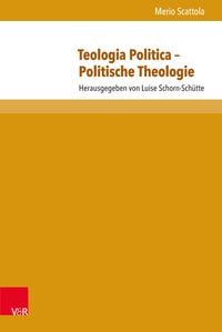 Bild vom Artikel Teologia Politica – Politische Theologie vom Autor Merio Scattola