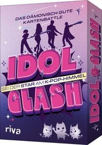Produktbild: Idol Clash - Sei der Star am K-Pop-Himmel