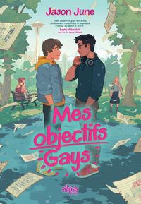 Produktbild: Mes objectifs gays