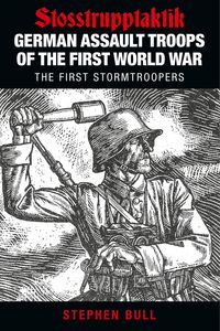 Produktbild: German Assault Troops of the First World War