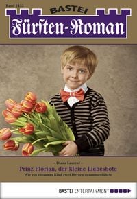 Produktbild: F&uuml;rsten-Roman 2453