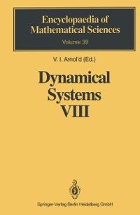 Produktbild: Dynamical Systems VIII