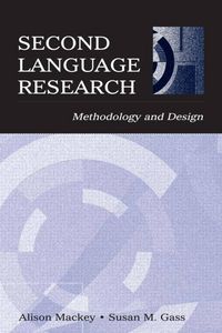 Produktbild: Mackey, A: Second Language Research