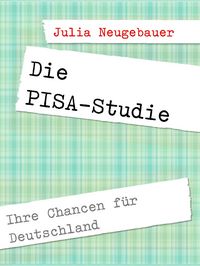 Produktbild: Die PISA-Studie.