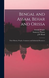 Produktbild: Bengal and Assam, Behar and Orissa