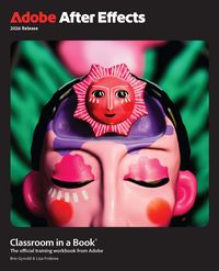 Produktbild: Adobe After Effects Classroom in a Book 2026 Release