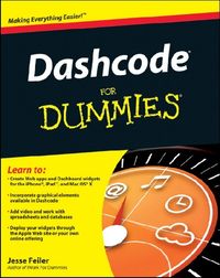 Produktbild: Dashcode For Dummies