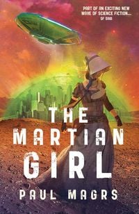 Produktbild: The Martian Girl
