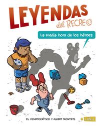 Produktbild: La media hora de los h&eacute;roes