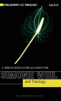 Produktbild: Simone Weil and Theology