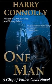 Produktbild: One Man: A City of Fallen Gods Novel