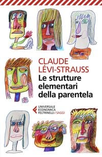 Produktbild: Le strutture elementari della parentela