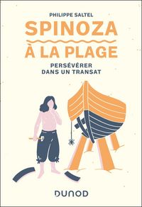 Produktbild: Spinoza &agrave; la plage