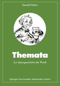 Produktbild: Themata zur Ideengeschichte der Physik