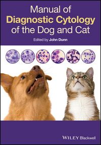 Produktbild: Manual of Diagnostic Cytology of the Dog and Cat