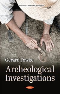 Produktbild: Archeological Investigations