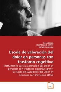 Produktbild: BAEZA, R: Escala de valoraci&oacute;n del dolor en personas con tra