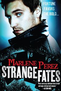 Produktbild: Strange Fates
